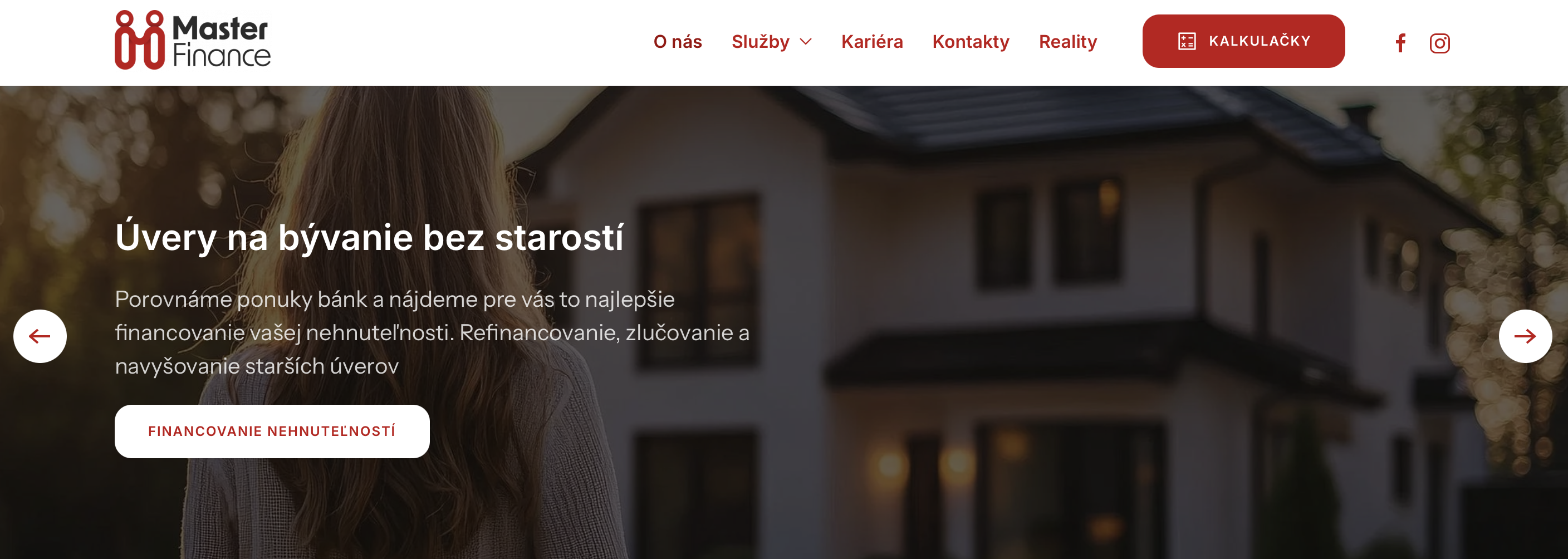Master Finance s. r. o.
