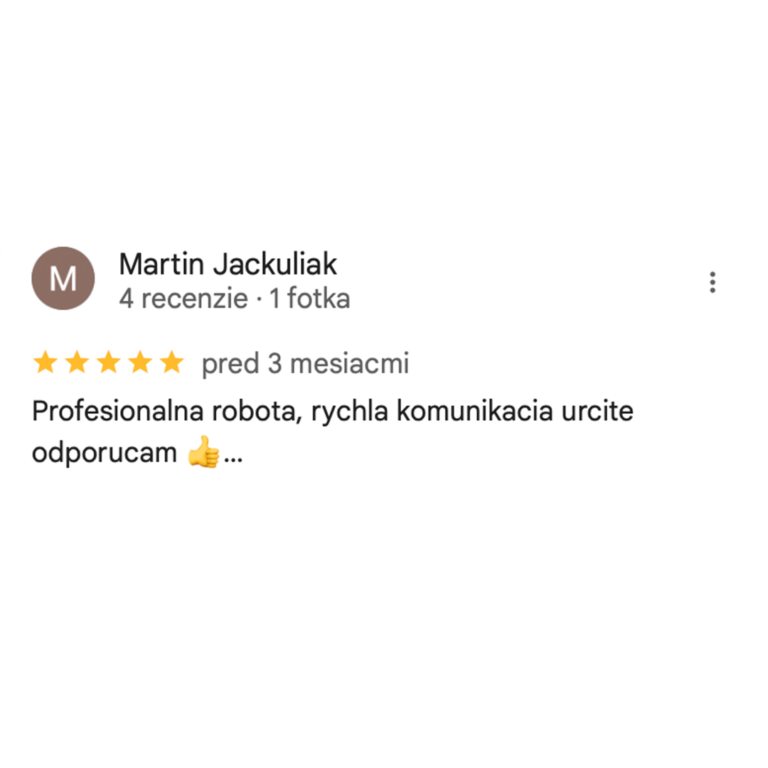 PPC kampane - Izba číslo 13.