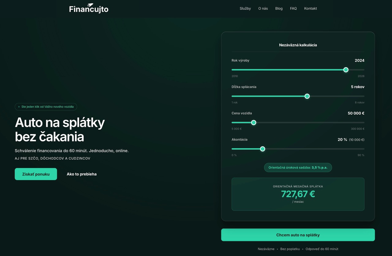 Financujto